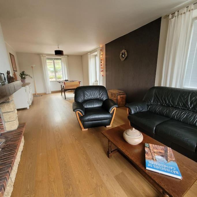 Domaine De La Charriere Sur 63 Ares - 8 Pers Grand Confort Villa Neuviller Eksteriør billede