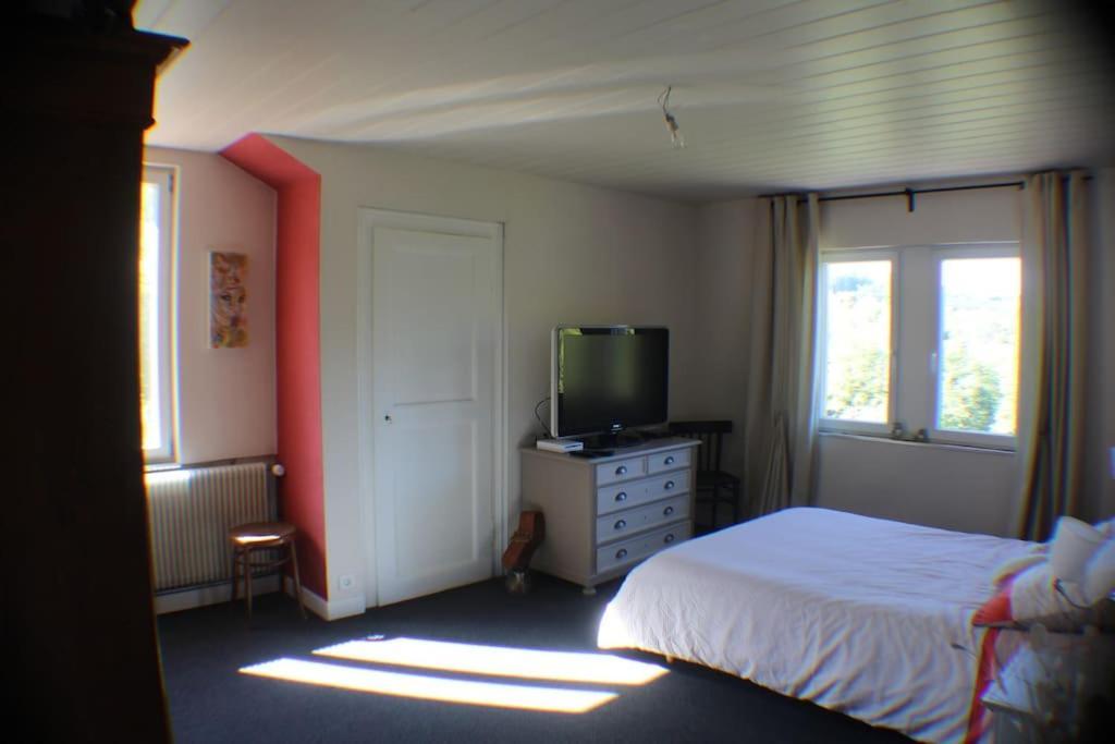 Domaine De La Charriere Sur 63 Ares - 8 Pers Grand Confort Villa Neuviller Eksteriør billede
