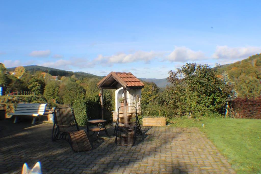 Domaine De La Charriere Sur 63 Ares - 8 Pers Grand Confort Villa Neuviller Eksteriør billede
