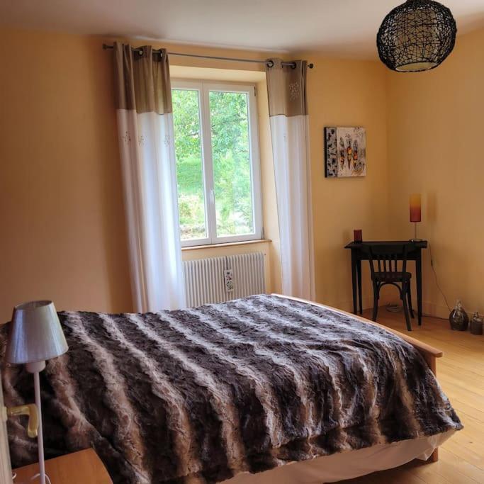 Domaine De La Charriere Sur 63 Ares - 8 Pers Grand Confort Villa Neuviller Eksteriør billede
