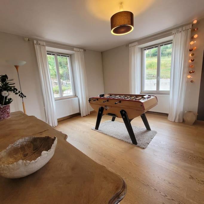Domaine De La Charriere Sur 63 Ares - 8 Pers Grand Confort Villa Neuviller Eksteriør billede