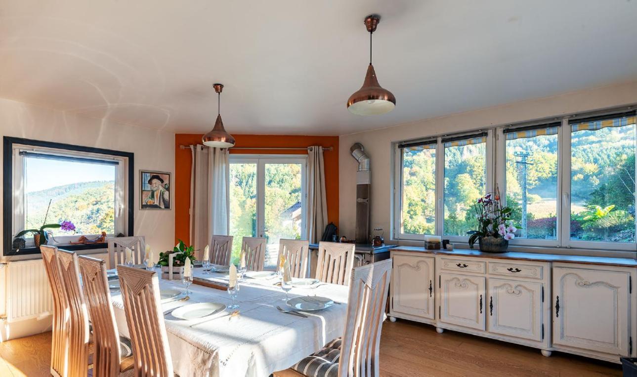 Domaine De La Charriere Sur 63 Ares - 8 Pers Grand Confort Villa Neuviller Eksteriør billede